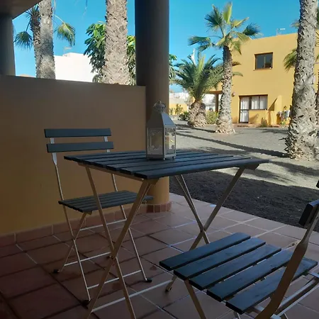 Apartamento Casa Damar *