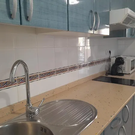 Apartmán Casa Damar