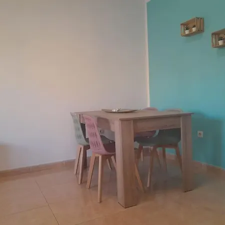 Apartmán Casa Damar