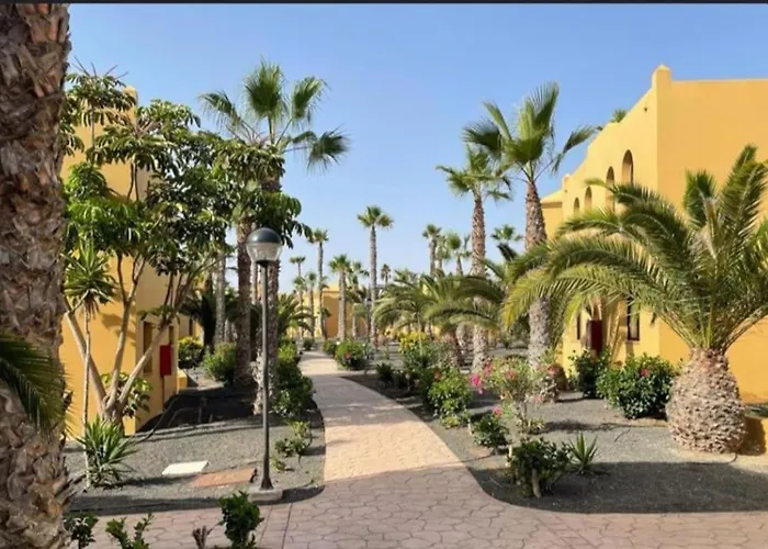 Casa Damar Corralejo