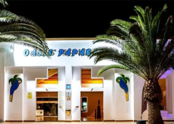 Apartament Casa Damar Corralejo