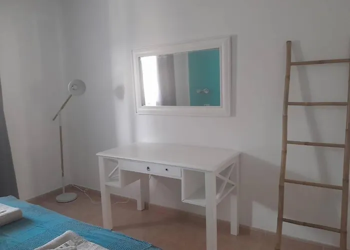 Casa Damar アパート