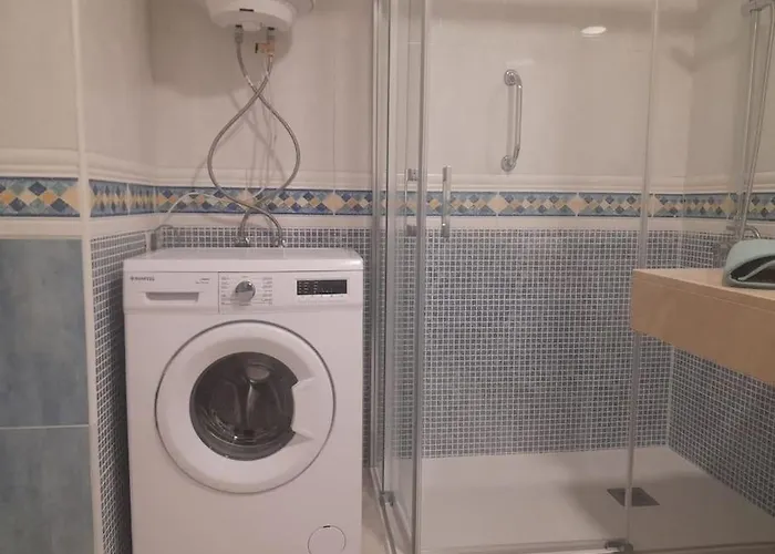 Casa Damar アパート コラレホ