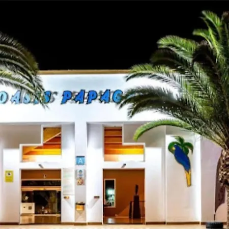 Lägenhet Casa Damar Corralejo